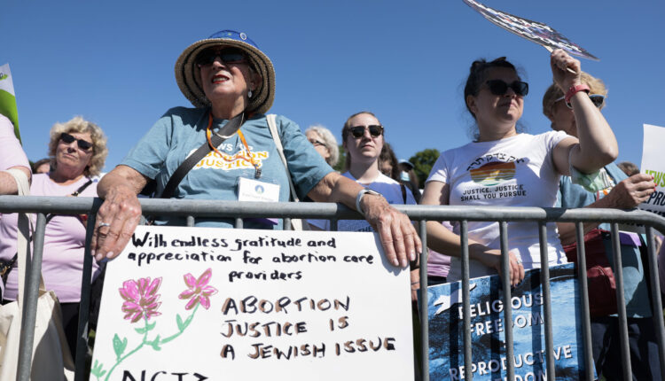 Religious views on abortion more diverse than they may appear in U.S. political debate • Wisconsin Examiner