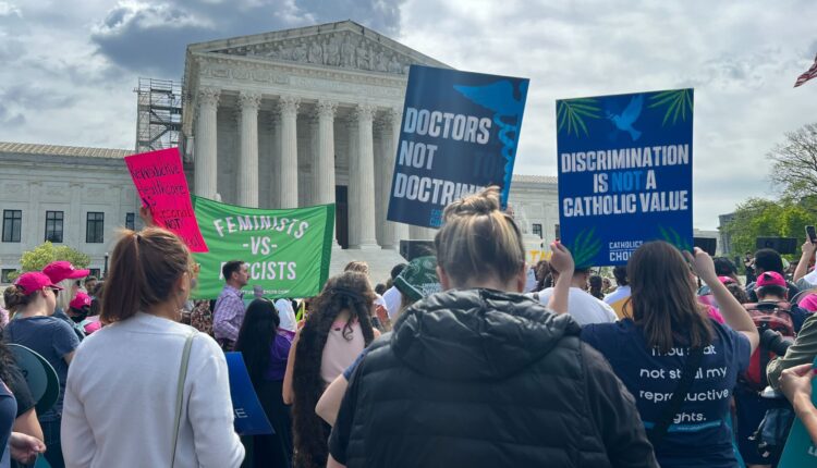 Doctors urge U.S. Supreme Court to include abortion as stabilizing care under federal law • Wisconsin Examiner