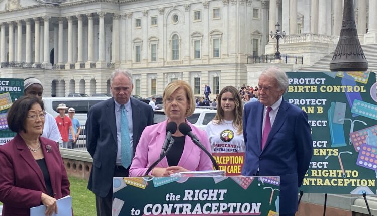 U.S. Senate GOP prevents contraception access bill from moving ahead • Wisconsin Examiner